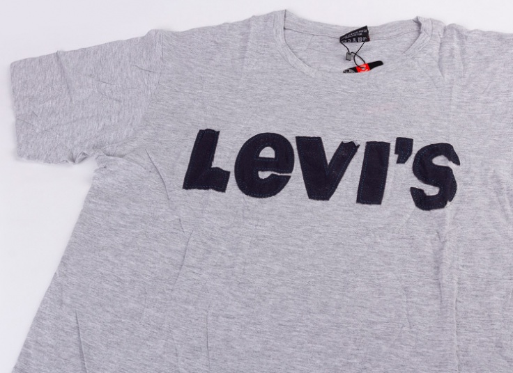 تیشرت مردانه طرح Levis