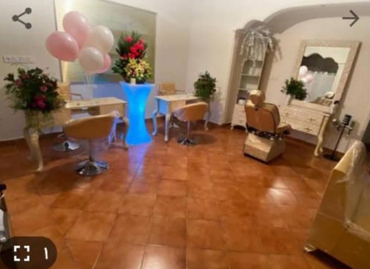 خدمات ناخن ستاره ناهید