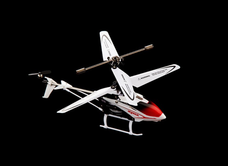 هلیکوپتر کنترلی SYMA