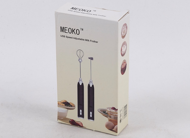 همزن و فوم ساز شارژی Meoko