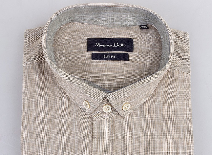 پیراهن راه راه مردانه طرح Massimo Dutti