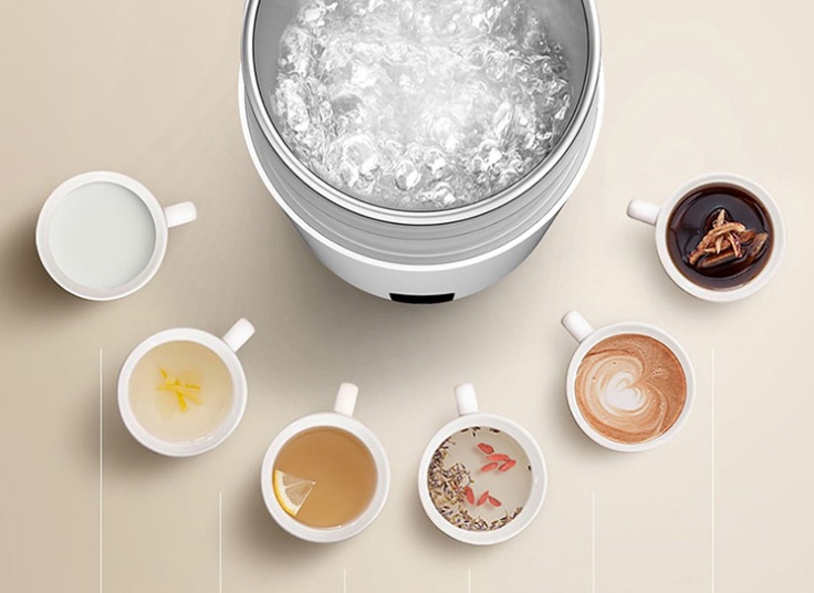 فلاسک هوشمند شیائومی Deerma 