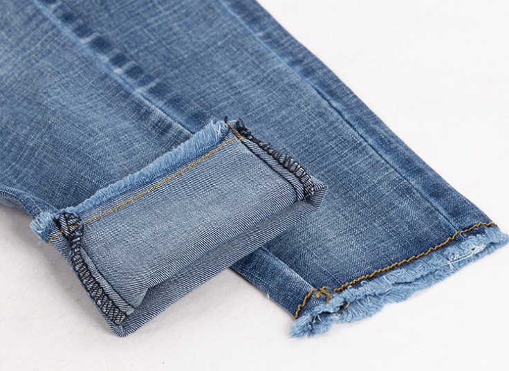 شلوار پیشبندی دخترانه XDG Jeans