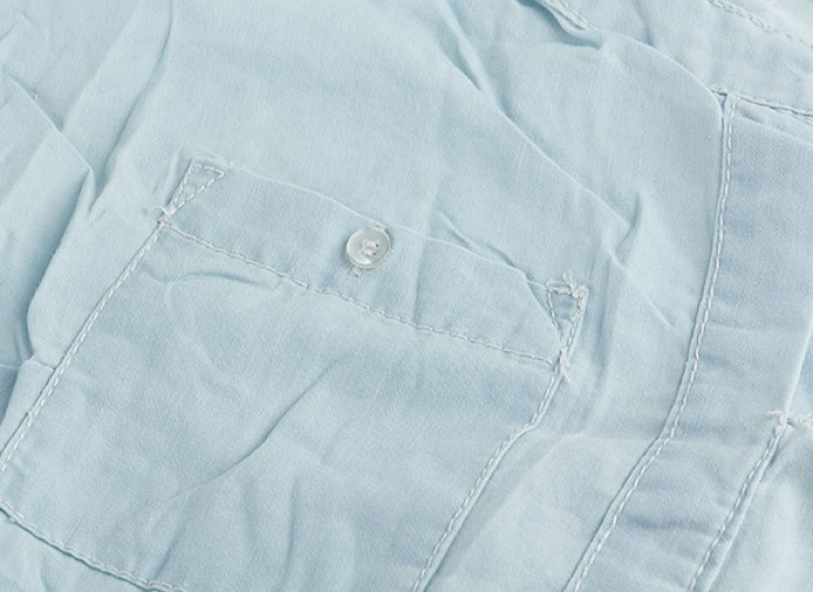 مانتو طرح جین Just be