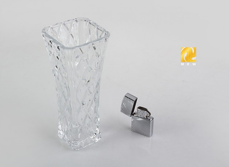 گلدان بلور MEW