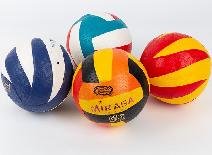 توپ والیبال GOLD CUP