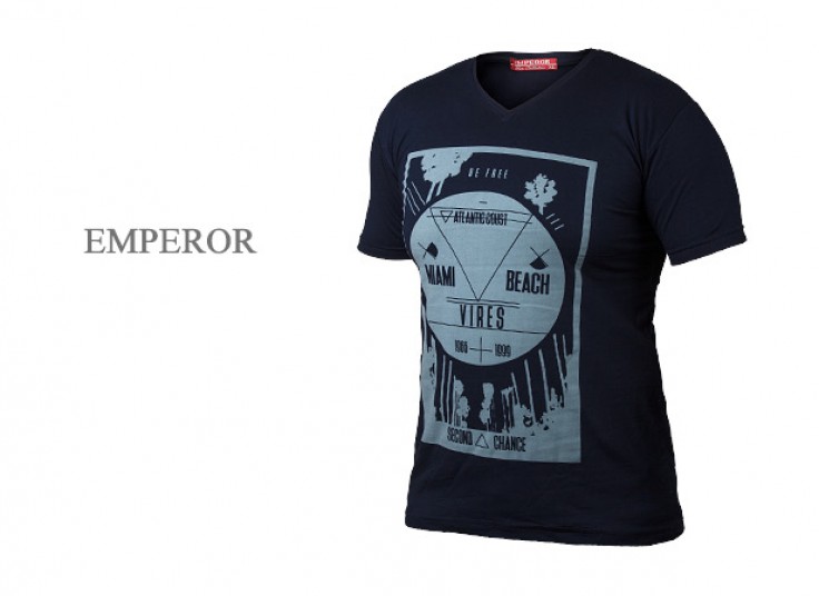 سری جدید تیشرت مردانه Emperor