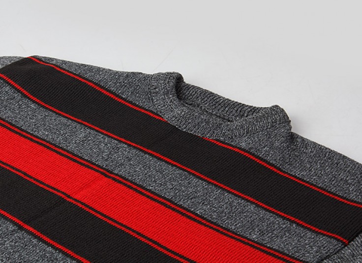 پلیور مردانه یقه گرد