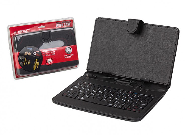 کیف تبلت کیبورددار 7 اینچ