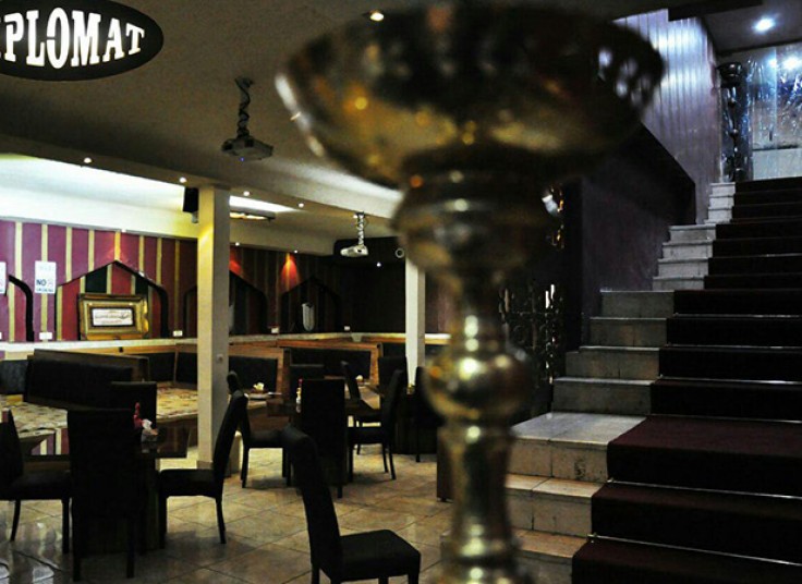 سرویس افطار و شام رستوران سنتی دیپلمات