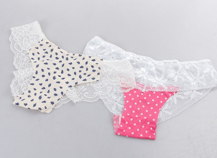 لباس زیر لیزری زنانه Hipsters