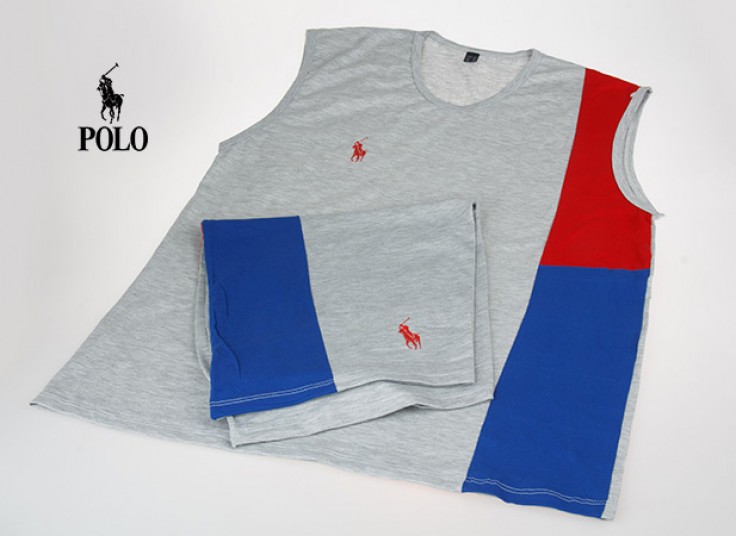 حلقه ای و شلوارک POLO