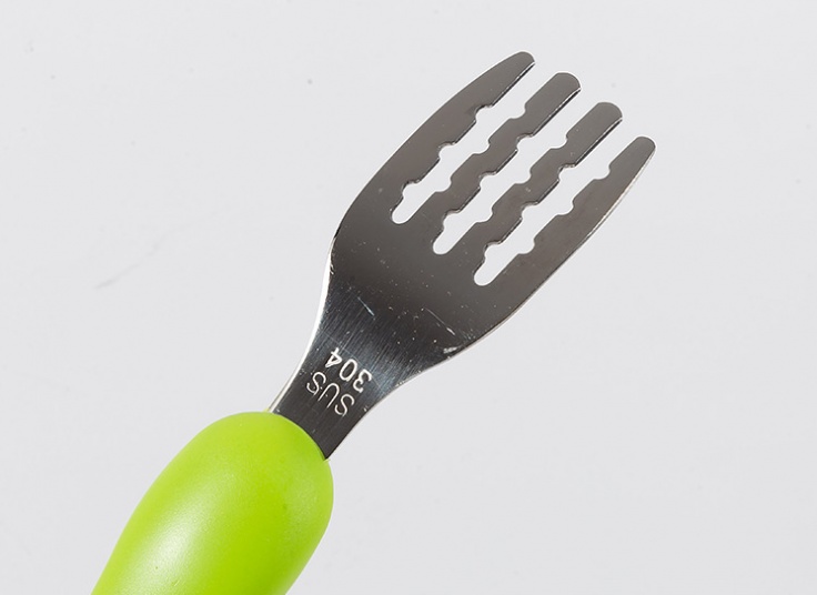 ست قاشق و چنگال کودک Animal