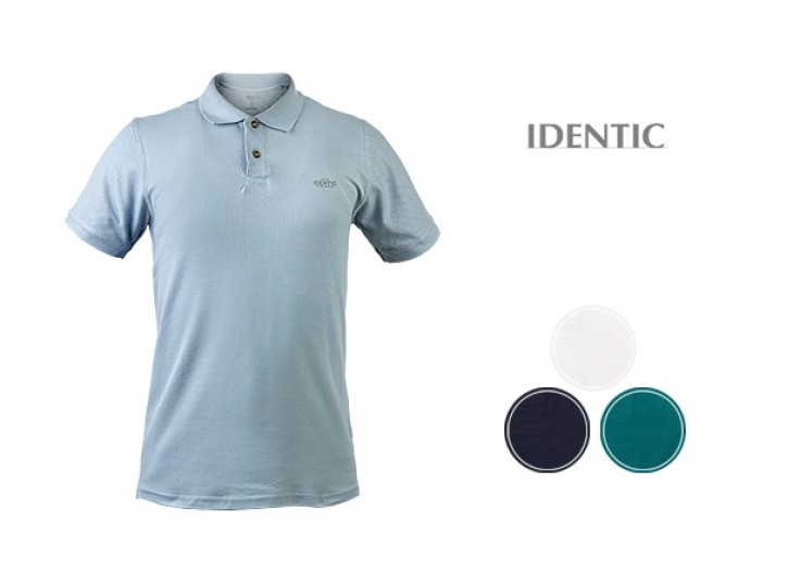 پولوشرت مردانه IDENTIC