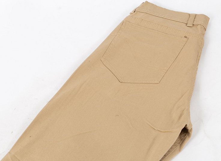 شلوار کتان مردانه طرح Wrangler