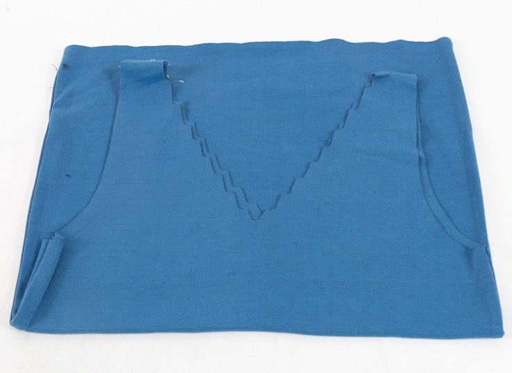 تاپ برش دار