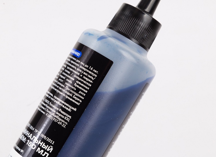 شامپو رنگ Bad Girl