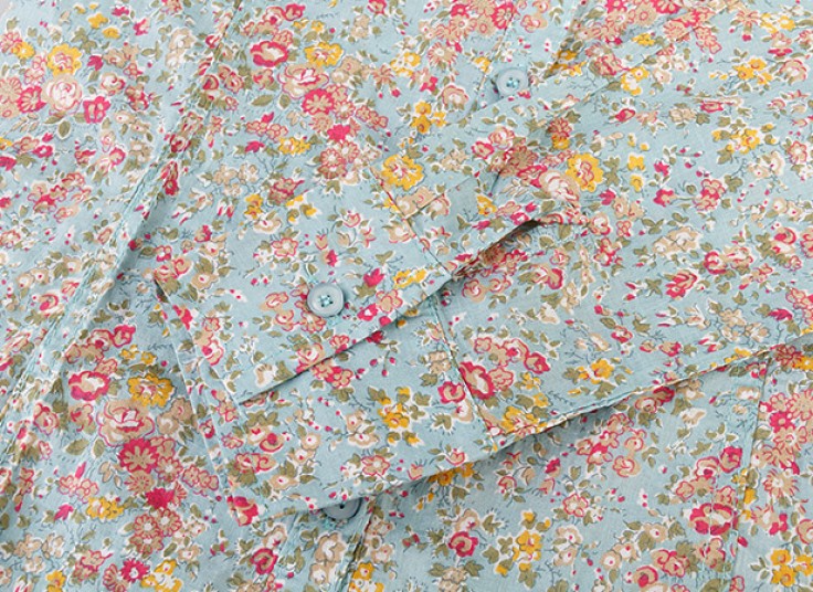 شومیز زنانه FLORAL