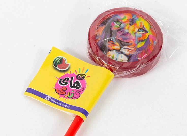 آبنبات میوه ای های کندی