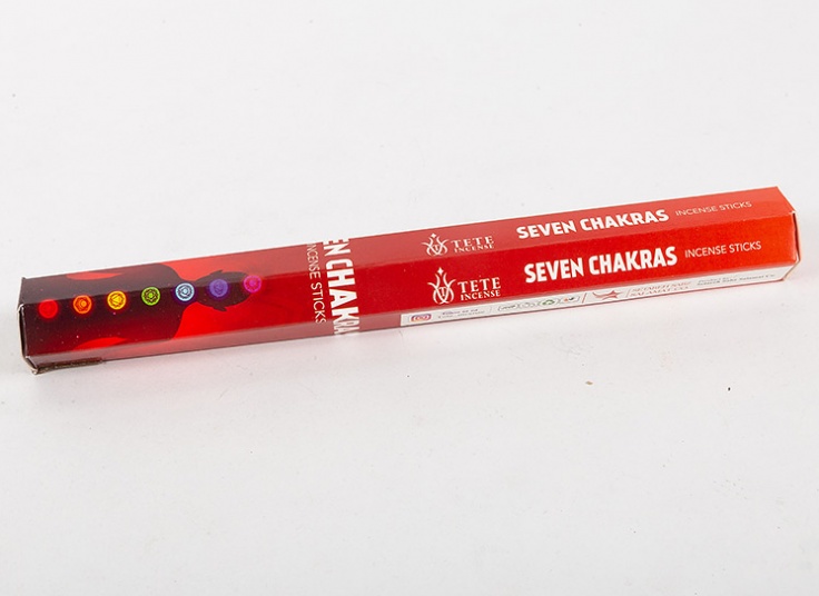 عود هندی Te Te