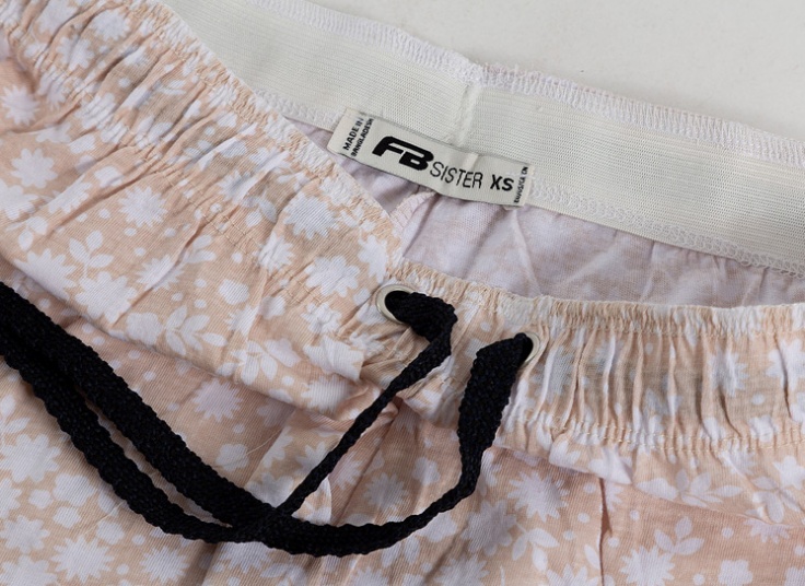 ست تاپ و شلوارک FB Sister