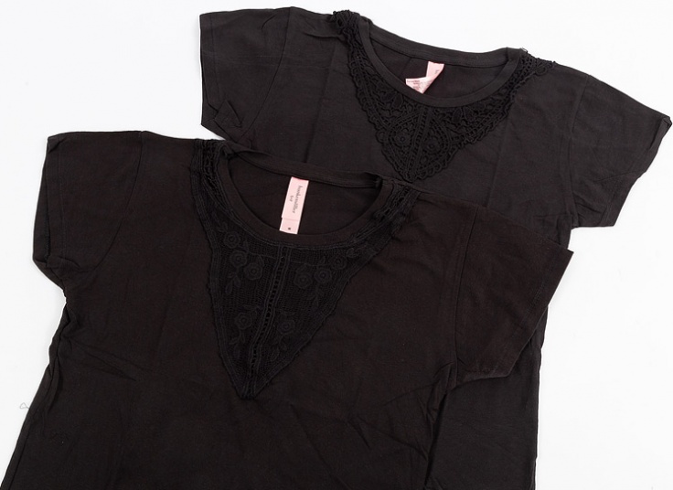 تیشرت زنانه hunkemoller