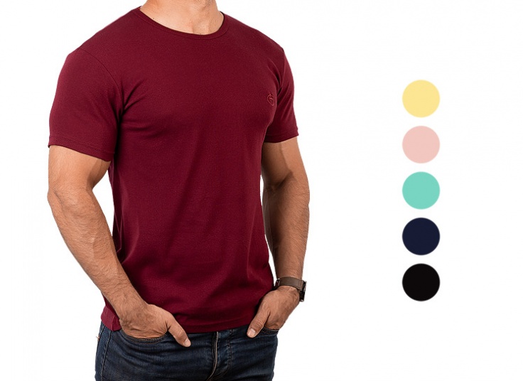 تیشرت مردانه فانریپ