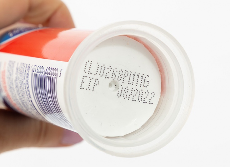 خمیردندان Colgate