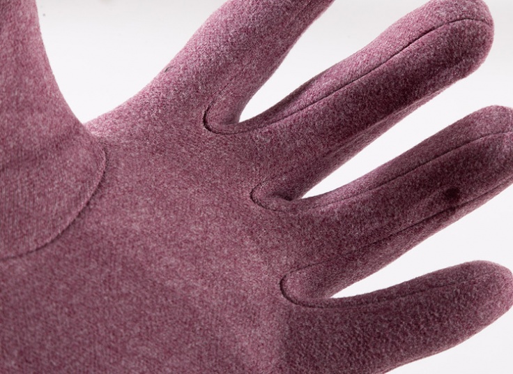 دستکش لمسی فوتر زنانه