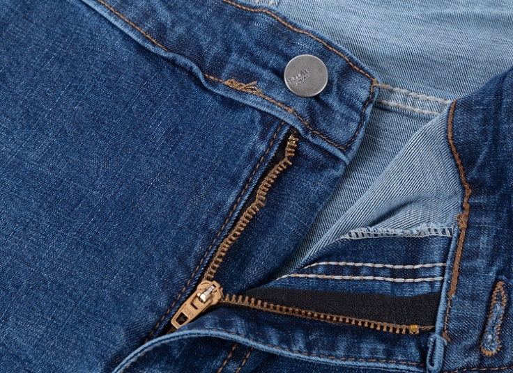 شلوار جین زنانه سایز بزرگ  sapiran