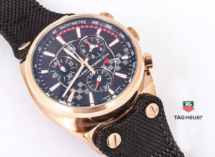 ساعت TagHeuer مدل West McLaren مردانه