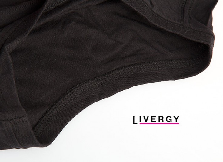 آستین حلقه ای مردانه LIVERGY