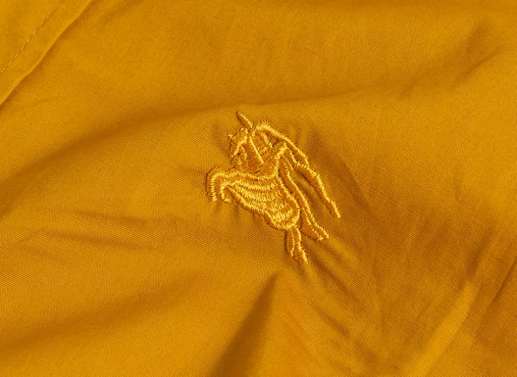 پیراهن مردانه طرح Burberry