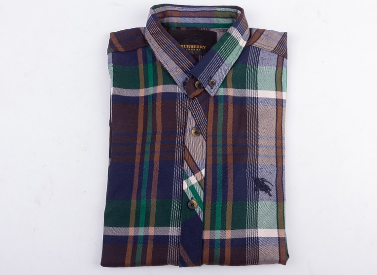 پیراهن مردانه USPOLO و Burberry