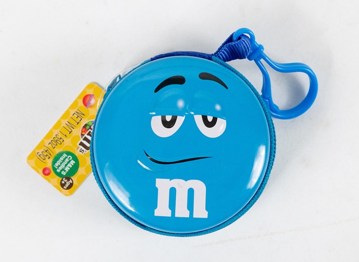 دراژه کیف دار m&m