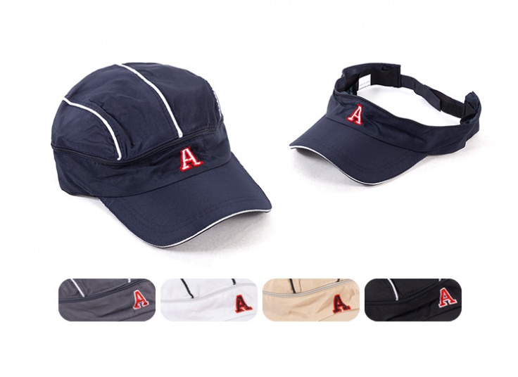 کلاه کپ دوکاره