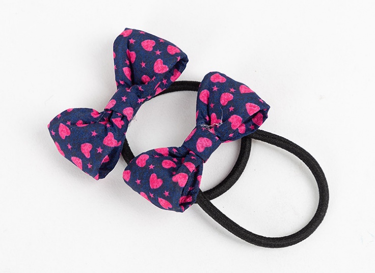 پک 2 عددی کش مو پاپیونی