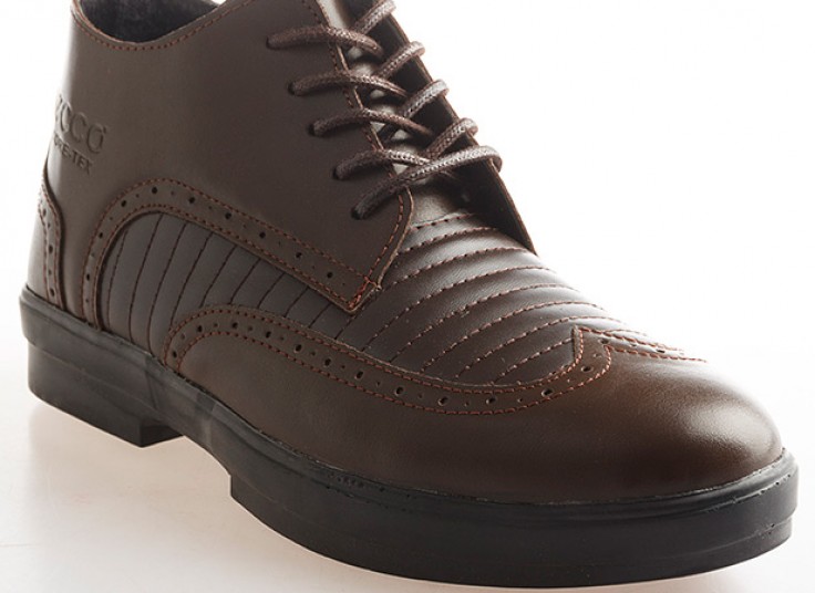 نیم بوت مردانه ecco
