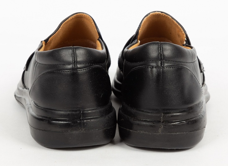 کفش چرمی مردانه