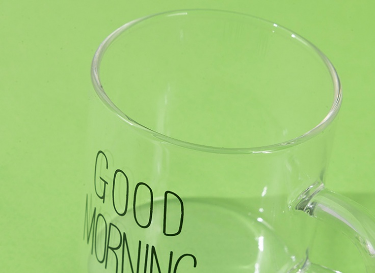 فنجان طرح Good Morning