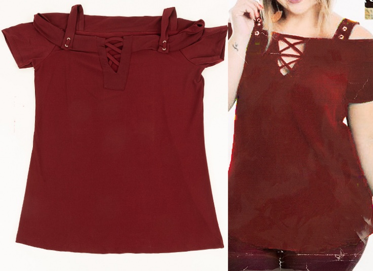 بلوز زنانه مجلسی