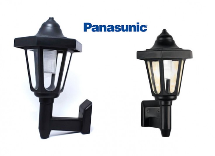 لامپ خورشیدی Panasunic