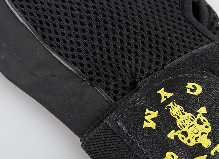 دستکش بدنسازی GOLDS GYM