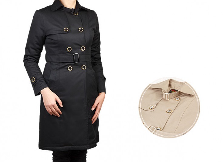 بارانی زنانه