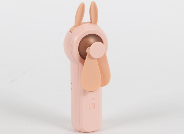 دستگاه بخور سرد و مینی فن شارژی