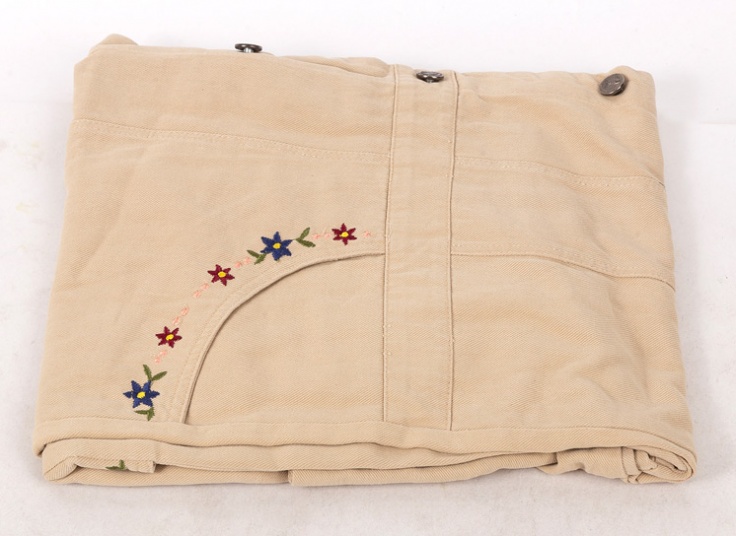 مانتو زنانه کتان