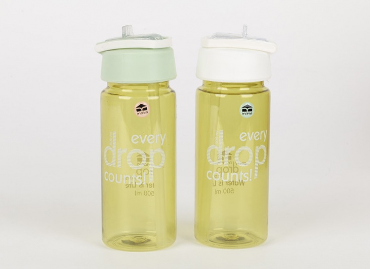 قمقمه نی دار ورزشی