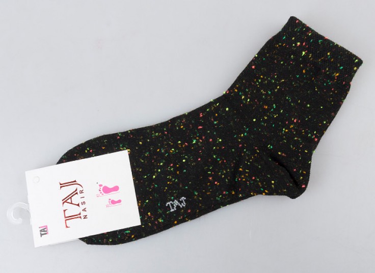 جوراب رنگی TAJ