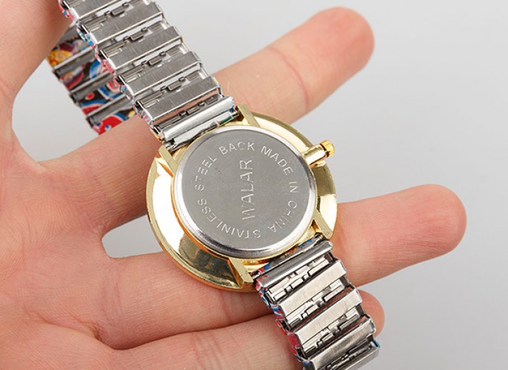 ساعت بند کشی WALAR