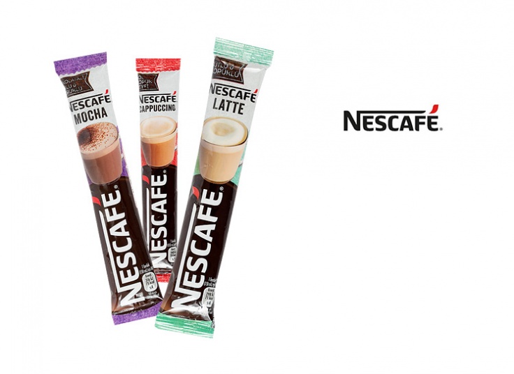 محصولات Nescafe